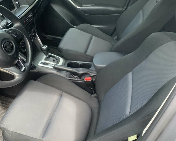 Серый Мазда СХ-5, объемом двигателя 2 л и пробегом 142 тыс. км за 13200 $, фото 9 на Automoto.ua