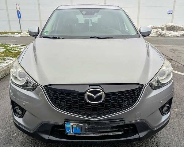 Сірий Мазда СХ-5, об'ємом двигуна 2.19 л та пробігом 193 тис. км за 14550 $, фото 11 на Automoto.ua