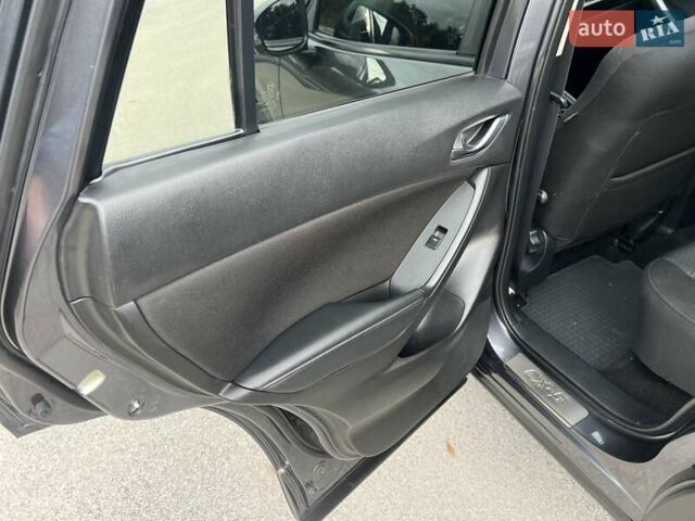 Серый Мазда СХ-5, объемом двигателя 2.2 л и пробегом 225 тыс. км за 12300 $, фото 82 на Automoto.ua