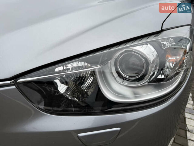 Сірий Мазда СХ-5, об'ємом двигуна 2.2 л та пробігом 187 тис. км за 12900 $, фото 30 на Automoto.ua