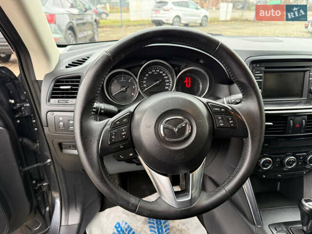 Серый Мазда СХ-5, объемом двигателя 2.2 л и пробегом 233 тыс. км за 12800 $, фото 32 на Automoto.ua