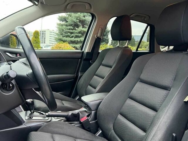 Сірий Мазда СХ-5, об'ємом двигуна 2.2 л та пробігом 194 тис. км за 14999 $, фото 8 на Automoto.ua