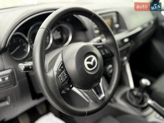 Сірий Мазда СХ-5, об'ємом двигуна 2.2 л та пробігом 138 тис. км за 13500 $, фото 19 на Automoto.ua
