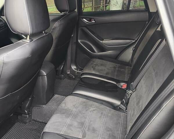 Серый Мазда СХ-5, объемом двигателя 2.19 л и пробегом 248 тыс. км за 13200 $, фото 20 на Automoto.ua
