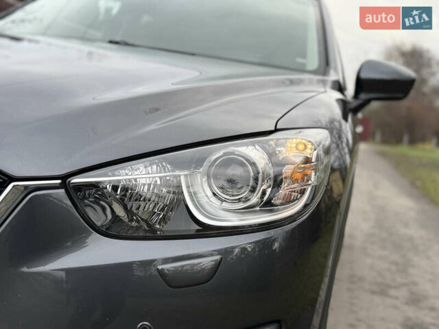 Сірий Мазда СХ-5, об'ємом двигуна 2.2 л та пробігом 151 тис. км за 13400 $, фото 19 на Automoto.ua