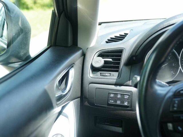 Серый Мазда СХ-5, объемом двигателя 2.2 л и пробегом 174 тыс. км за 14950 $, фото 15 на Automoto.ua