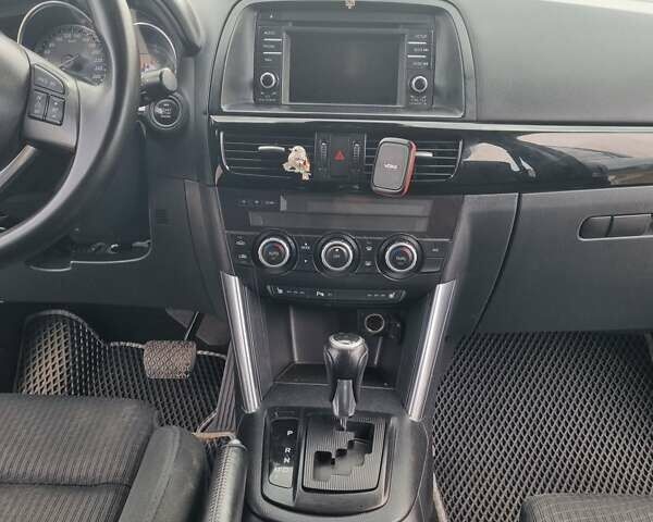 Серый Мазда СХ-5, объемом двигателя 2.2 л и пробегом 262 тыс. км за 14200 $, фото 36 на Automoto.ua