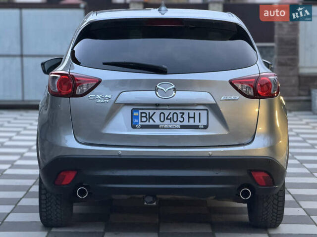 Мазда СХ-5 2013 в Летичеве на Automoto.ua Серый Мазда СХ-5, объемом двигателя 2.19 л и пробегом 255 тыс. км за 11950 $, фото 6 на Automoto.ua