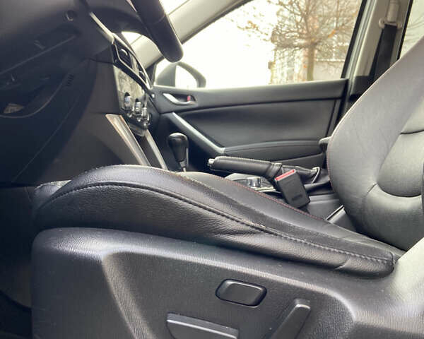 Сірий Мазда СХ-5, об'ємом двигуна 2.2 л та пробігом 221 тис. км за 13650 $, фото 16 на Automoto.ua