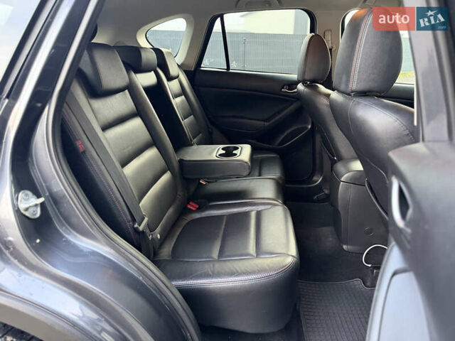 Серый Мазда СХ-5, объемом двигателя 2.2 л и пробегом 152 тыс. км за 13499 $, фото 49 на Automoto.ua