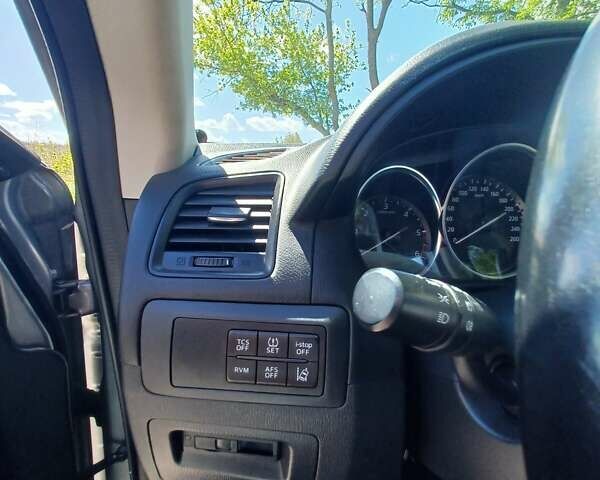 Серый Мазда СХ-5, объемом двигателя 2.2 л и пробегом 260 тыс. км за 14800 $, фото 11 на Automoto.ua