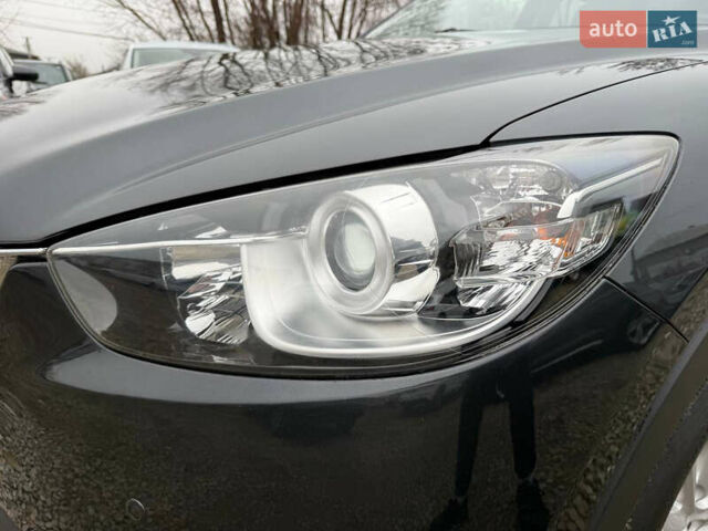 Серый Мазда СХ-5, объемом двигателя 2.2 л и пробегом 233 тыс. км за 12800 $, фото 47 на Automoto.ua