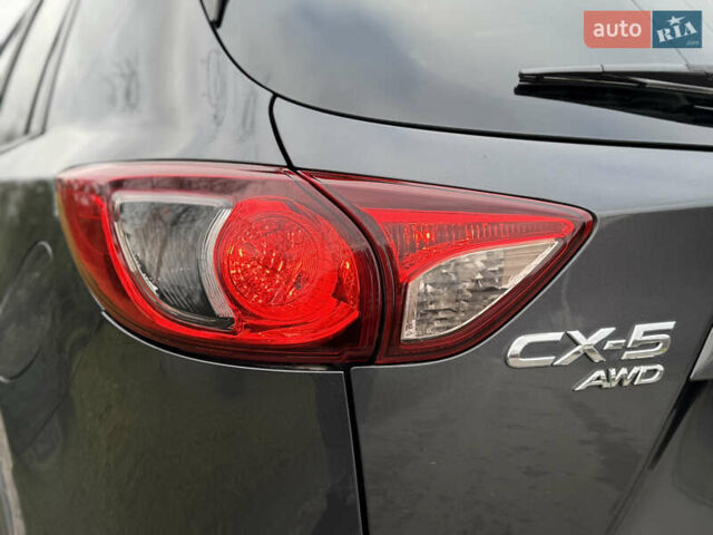 Сірий Мазда СХ-5, об'ємом двигуна 2.2 л та пробігом 151 тис. км за 13400 $, фото 14 на Automoto.ua
