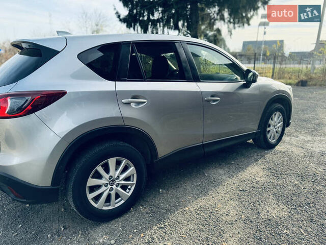 Сірий Мазда СХ-5, об'ємом двигуна 2.19 л та пробігом 222 тис. км за 13550 $, фото 28 на Automoto.ua