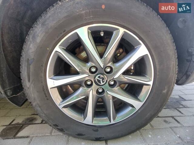 Серый Мазда СХ-5, объемом двигателя 2.2 л и пробегом 262 тыс. км за 14200 $, фото 11 на Automoto.ua