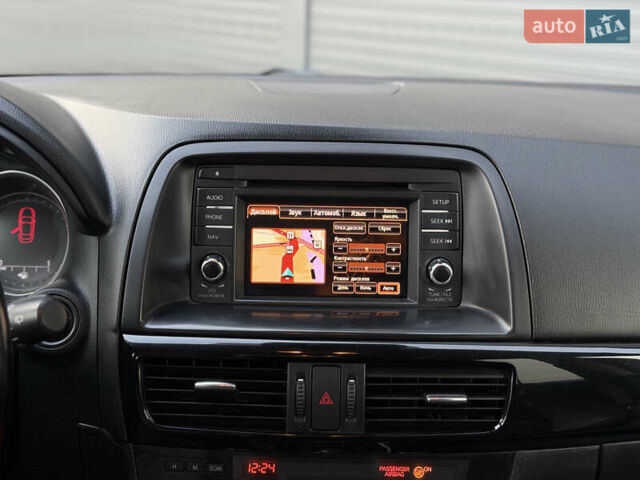 Серый Мазда СХ-5, объемом двигателя 2.2 л и пробегом 152 тыс. км за 13499 $, фото 45 на Automoto.ua