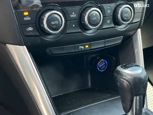 Мазда СХ-5 2013 в Львове на Automoto.ua Серый Мазда СХ-5, объемом двигателя 2.2 л и пробегом 190 тыс. км за 13690 $, фото 17 на Automoto.ua