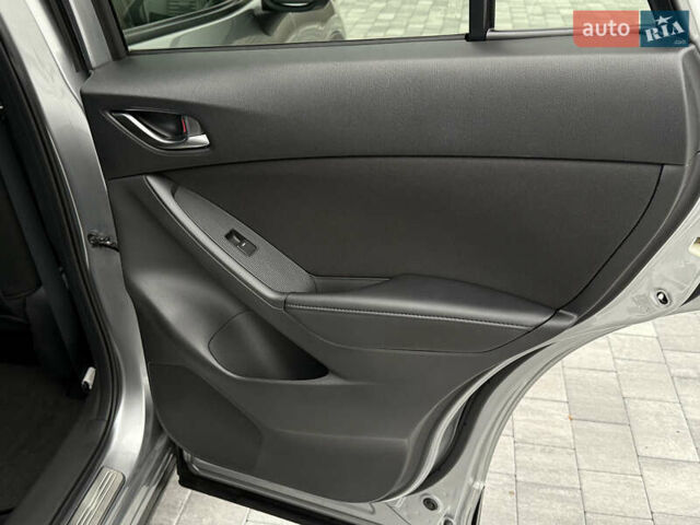 Сірий Мазда СХ-5, об'ємом двигуна 2.2 л та пробігом 138 тис. км за 13500 $, фото 26 на Automoto.ua