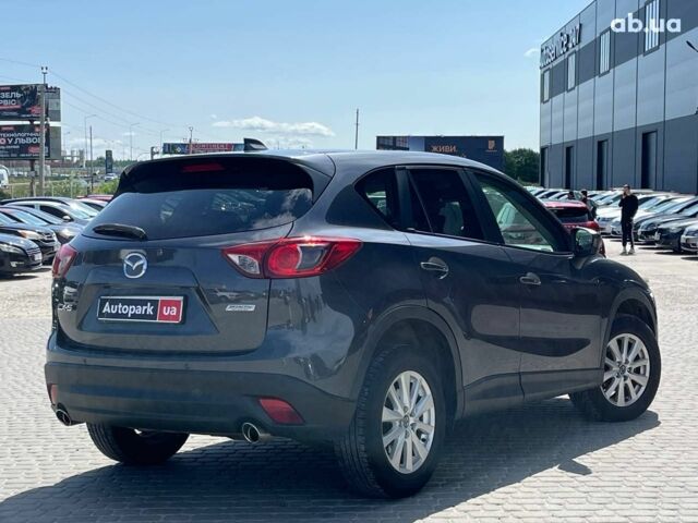 Мазда СХ-5 2013 в Львове на Automoto.ua Серый Мазда СХ-5, объемом двигателя 2.2 л и пробегом 190 тыс. км за 13690 $, фото 37 на Automoto.ua