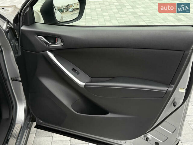 Сірий Мазда СХ-5, об'ємом двигуна 2.2 л та пробігом 138 тис. км за 13500 $, фото 27 на Automoto.ua