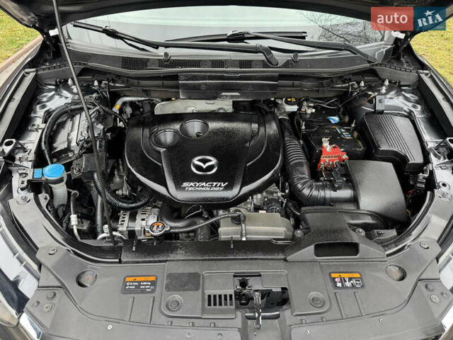 Сірий Мазда СХ-5, об'ємом двигуна 2.2 л та пробігом 151 тис. км за 13400 $, фото 36 на Automoto.ua