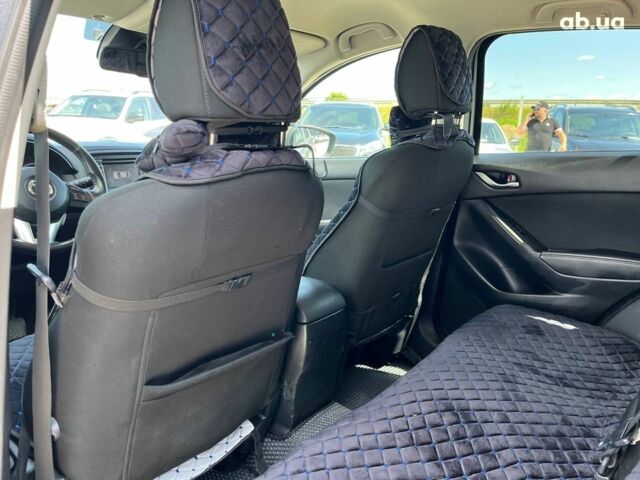 Мазда СХ-5 2013 в Львове на Automoto.ua Серый Мазда СХ-5, объемом двигателя 2.2 л и пробегом 190 тыс. км за 13690 $, фото 15 на Automoto.ua