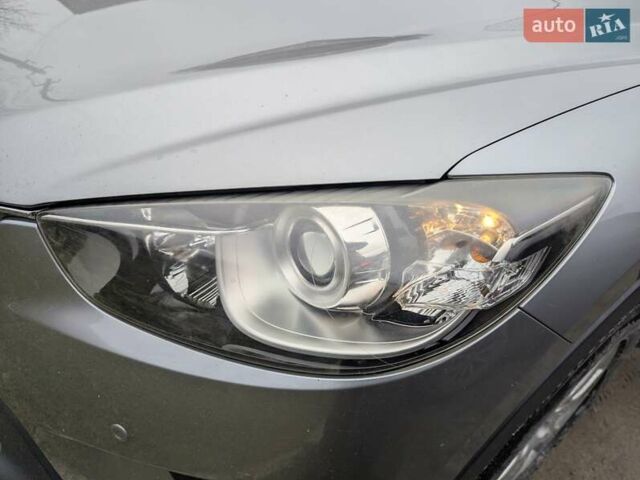 Сірий Мазда СХ-5, об'ємом двигуна 2.19 л та пробігом 193 тис. км за 14550 $, фото 13 на Automoto.ua