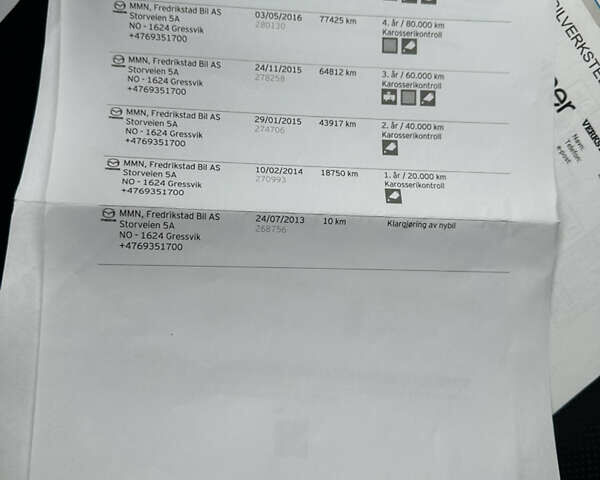 Серый Мазда СХ-5, объемом двигателя 2.2 л и пробегом 208 тыс. км за 13200 $, фото 47 на Automoto.ua