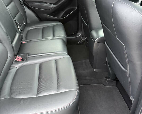 Сірий Мазда СХ-5, об'ємом двигуна 2.2 л та пробігом 187 тис. км за 12900 $, фото 3 на Automoto.ua