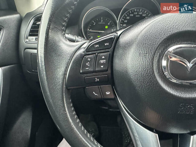 Серый Мазда СХ-5, объемом двигателя 2.2 л и пробегом 208 тыс. км за 13200 $, фото 43 на Automoto.ua