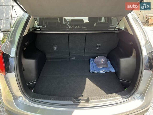 Мазда СХ-5 2013 в Дубно на Automoto.ua Серый Мазда СХ-5, объемом двигателя 2.2 л и пробегом 192 тыс. км за 13800 $, фото 16 на Automoto.ua