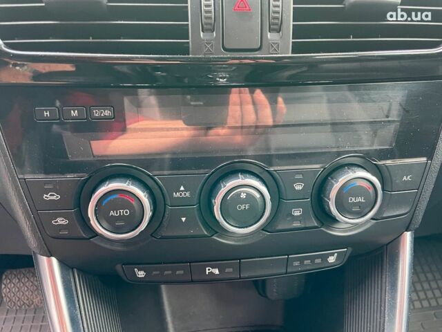 Сірий Мазда СХ-5, об'ємом двигуна 2.2 л та пробігом 256 тис. км за 13990 $, фото 32 на Automoto.ua