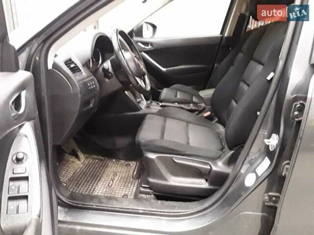 Серый Мазда СХ-5, объемом двигателя 2.2 л и пробегом 188 тыс. км за 12999 $, фото 44 на Automoto.ua