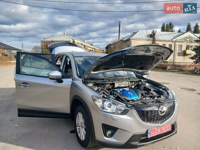 Мазда СХ-5 2013 у Івано-Франківську на Automoto.ua Сірий Мазда СХ-5, об'ємом двигуна 2.2 л та пробігом 213 тис. км за 11888 $, фото 27 на Automoto.ua