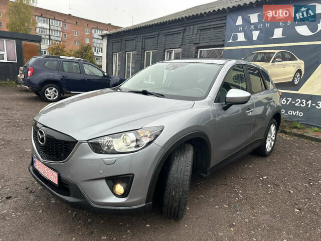 Серый Мазда СХ-5, объемом двигателя 2.2 л и пробегом 208 тыс. км за 13200 $, фото 22 на Automoto.ua