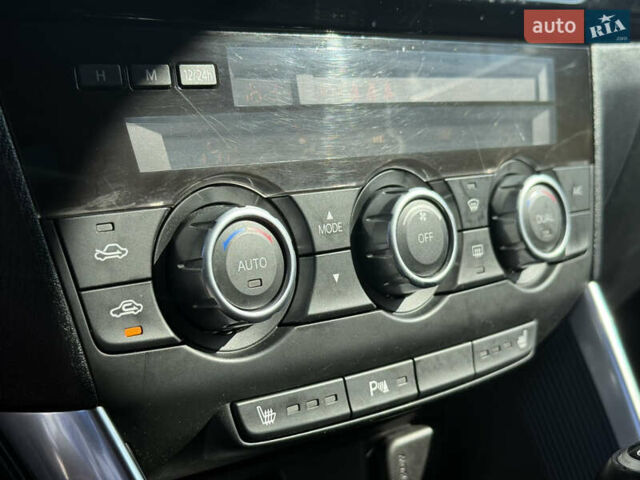 Сірий Мазда СХ-5, об'ємом двигуна 2.2 л та пробігом 219 тис. км за 13750 $, фото 51 на Automoto.ua