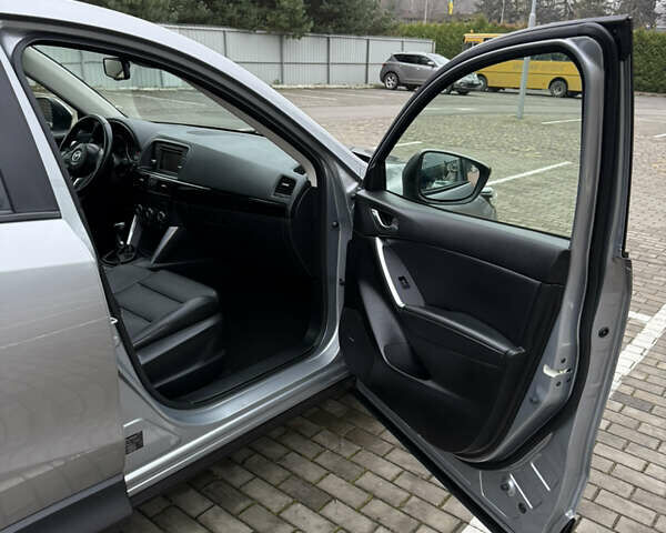 Сірий Мазда СХ-5, об'ємом двигуна 2.2 л та пробігом 187 тис. км за 12900 $, фото 53 на Automoto.ua