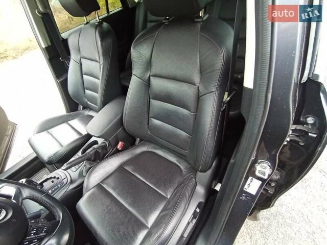 Сірий Мазда СХ-5, об'ємом двигуна 2.2 л та пробігом 227 тис. км за 14300 $, фото 9 на Automoto.ua