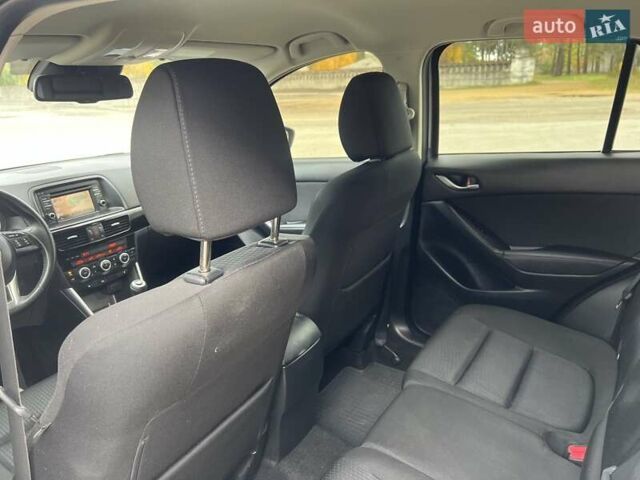 Серый Мазда СХ-5, объемом двигателя 2.2 л и пробегом 225 тыс. км за 12300 $, фото 88 на Automoto.ua