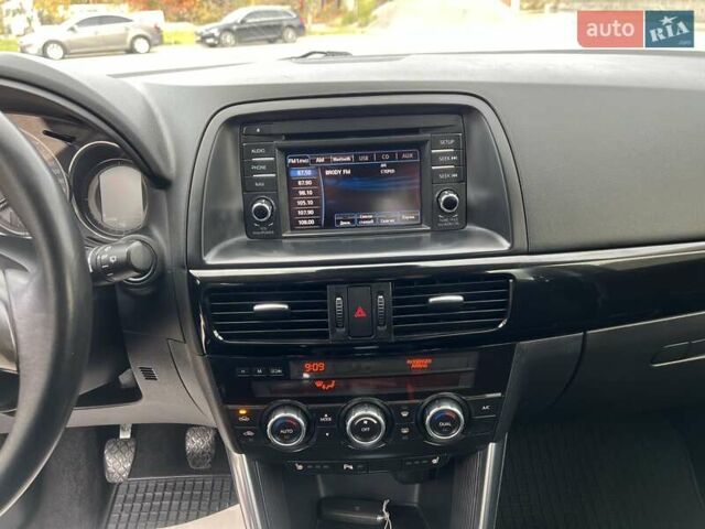 Серый Мазда СХ-5, объемом двигателя 2.2 л и пробегом 225 тыс. км за 12300 $, фото 63 на Automoto.ua