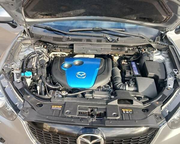 Мазда СХ-5 2013 у Івано-Франківську на Automoto.ua Сірий Мазда СХ-5, об'ємом двигуна 2.2 л та пробігом 213 тис. км за 11888 $, фото 24 на Automoto.ua