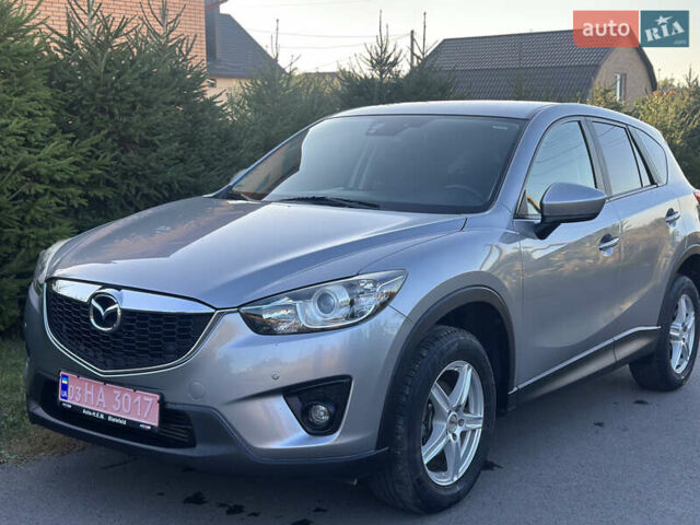 Серый Мазда СХ-5, объемом двигателя 0 л и пробегом 241 тыс. км за 11699 $, фото 4 на Automoto.ua