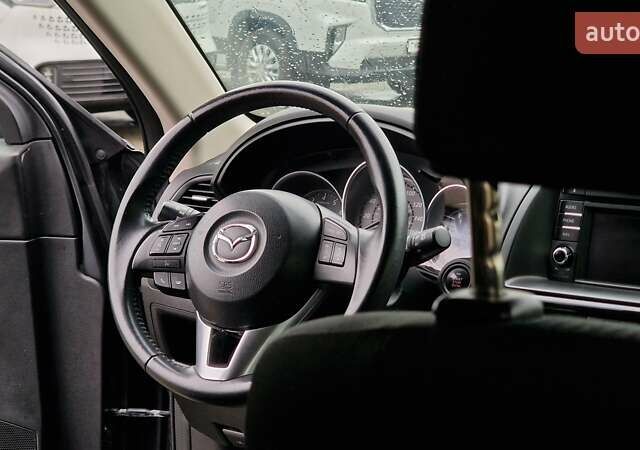 Серый Мазда СХ-5, объемом двигателя 2.49 л и пробегом 122 тыс. км за 14410 $, фото 36 на Automoto.ua