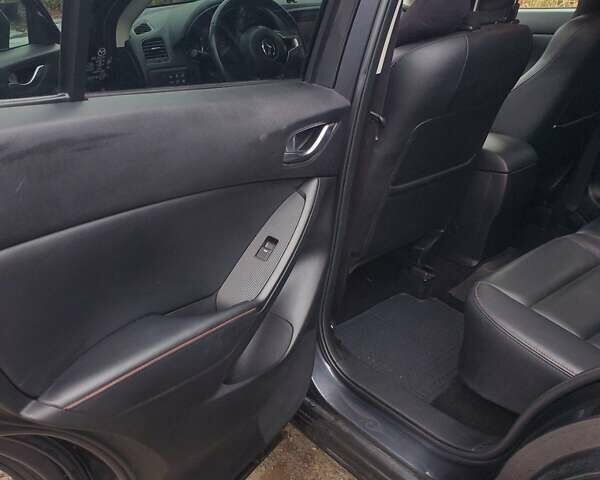 Сірий Мазда СХ-5, об'ємом двигуна 2.2 л та пробігом 218 тис. км за 14000 $, фото 7 на Automoto.ua