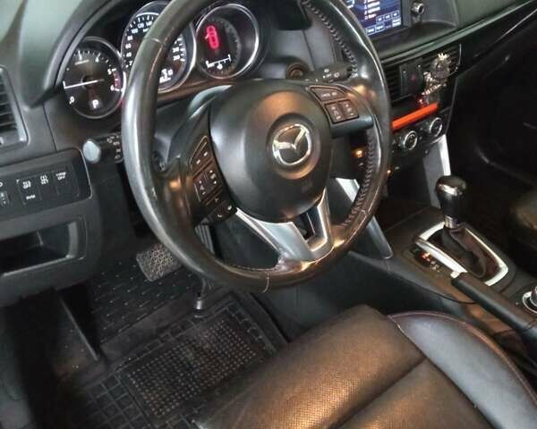 Серый Мазда СХ-5, объемом двигателя 2.19 л и пробегом 251 тыс. км за 13995 $, фото 29 на Automoto.ua