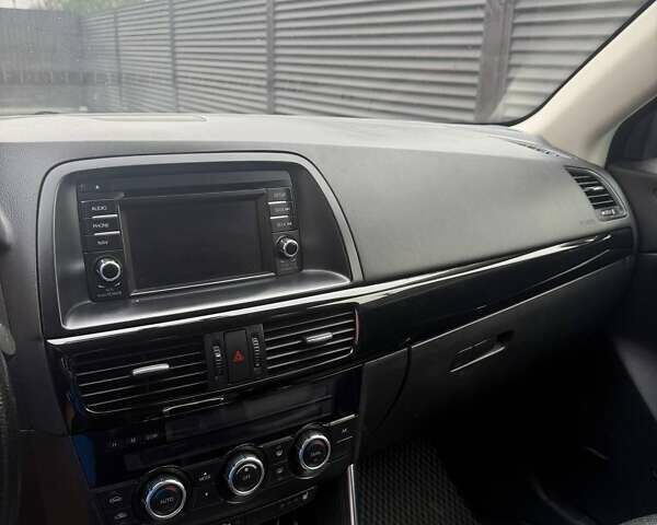 Сірий Мазда СХ-5, об'ємом двигуна 2.19 л та пробігом 219 тис. км за 14500 $, фото 27 на Automoto.ua