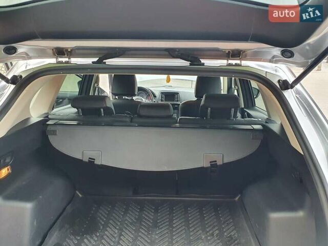 Сірий Мазда СХ-5, об'ємом двигуна 2.19 л та пробігом 288 тис. км за 13900 $, фото 24 на Automoto.ua