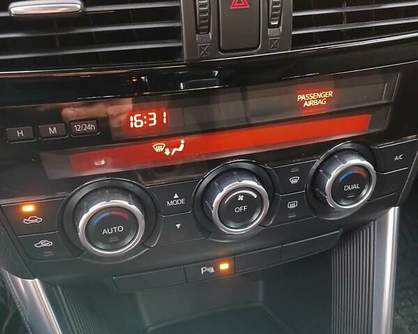 Сірий Мазда СХ-5, об'ємом двигуна 2.19 л та пробігом 208 тис. км за 11000 $, фото 13 на Automoto.ua