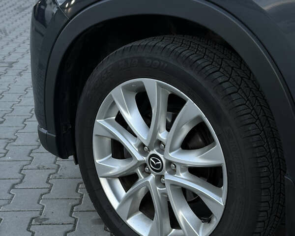 Мазда СХ-5 2014 у Львові на Automoto.ua Сірий Мазда СХ-5, об'ємом двигуна 2.2 л та пробігом 217 тис. км за 13999 $, фото 23 на Automoto.ua