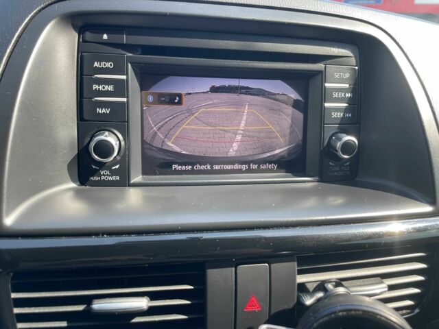 Серый Мазда СХ-5, объемом двигателя 2.5 л и пробегом 156 тыс. км за 13700 $, фото 12 на Automoto.ua